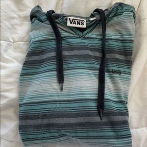 Vans men’s lightweight hoodie